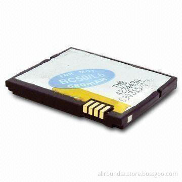 830mAh Internal Battery for Motorola C350/E550/E380/C266/V150/C359/C350W/V220/C38066